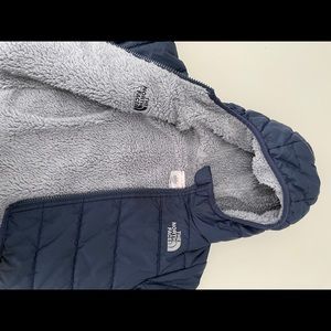 The North Face Reversable Jacket